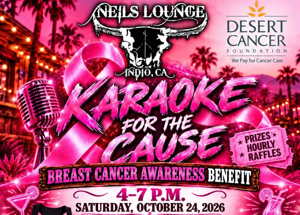 event flier graphic